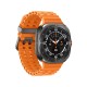 SMARTWATCH  GALAXY WATCH ULTRA LTE TITANIUM GRAY